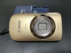 ジャンク　Canon IXY 930IS DIGITAL 12.1メガピクセル Canon IXY 930IS 12.1メガピクセル ジャンク（09815】 Canon IXY