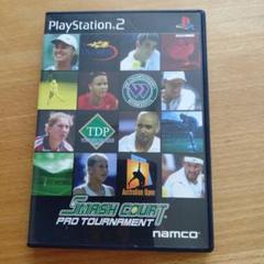 SMASH COURT PRO TOURNAMENT (PS2)