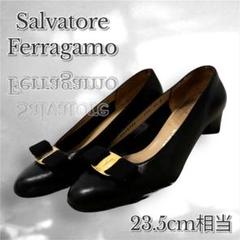 週末セール レア　超美品 フェラガモ パンプス 6 1/2 C 楽天市場】フェラガモ パンプス 6C（レディース靴｜靴）の通販