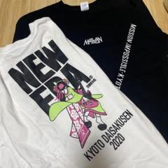 ロンT 京都大作戦 ニューエラ コラボ 10-feet 京都大作戦2020 × ニューエラ 】 ロングスリーブTシャツ 《発送