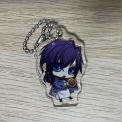 14 薄桜鬼 斎藤一 桜の宴 うるっこ アクリルキーホルダー オトガ ミニアクキー 薄桜鬼 斎藤一 - メルカリ