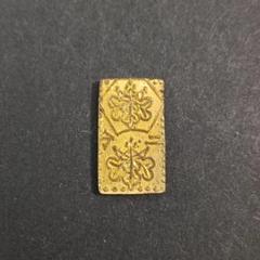 明治二分金 と 天保二朱金(穴アリ) 二分金、一分金、二朱金などの買取価格一覧表 | 株式会社アン