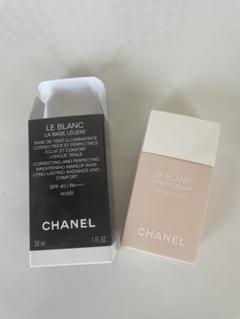 2025年最新】CHANEL ルブラン レジェールの人気アイテム - メルカリ