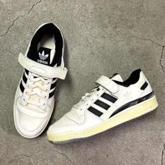 adidas FORUM LO 00年代　未使用　デッドストック　26.5 adidas FORUM LO 00年代未使用デッドストック26.5