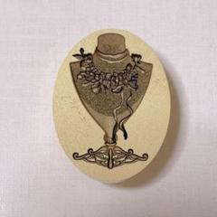 シーリングスタンプ ヘッド 花飾 トルソー 正規品