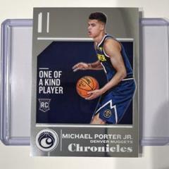 NBAカード マイケル・ポーター jr ルーキーカード12枚セット(シリアル含) NBAカード マイケル・ポーター jr ルーキーカード12枚セット