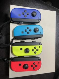 Switch Joy-Conジャンク