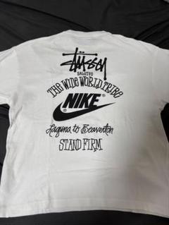 2025年最新】NIKe stussy tシャツの人気アイテム - メルカリ