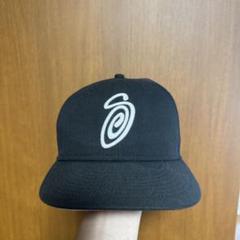 ✳︎即完売品✳︎ STUSSY×NEWERA◆ステューシー◆NY◆7 1/2 NEWERA STUSSY NY CAP 7 1/2