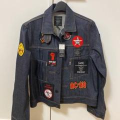 定価 74,800円新品未使用 アートカムズファースト デニムジャケット