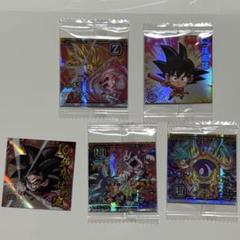 フリーザと悟空SCR 2枚と他まとめ売り！単品不可 ドラゴンボール - ドラゴンボールA4クリアファイル2枚組☆悟空VS
