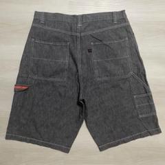 90's OLD VANS Buggy Painter Shorts - メルカリ