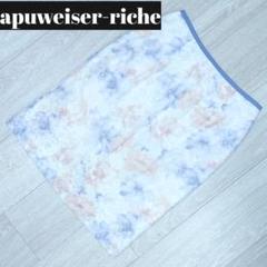 アプワイザーリッシェ タイトスカート ミニスカート スカート 花柄 レース