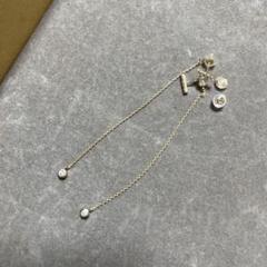 『専用品』です アウターサンセット 辺見えみり シルバー 淡水パール ピアス 専用品』です アウターサンセット 辺見えみり シルバー 淡水