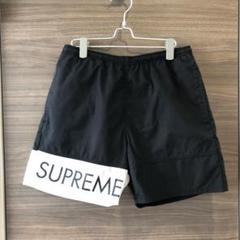 supreme banner water short
