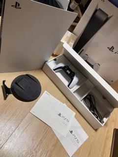 PlayStation 5 本体(通常版)