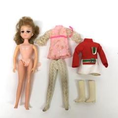 復刻版初代リカちゃん・いづみちゃん特別受注販売会 - 黒髪ボブ