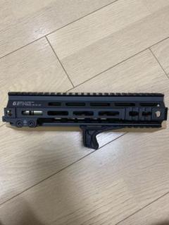 DYTAK ガイズリーハンドガード&BCMフォアグリップ実物