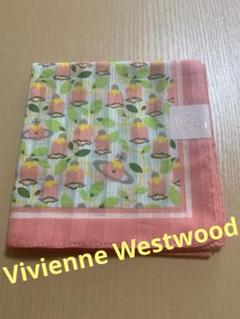 Vivienne Westwood ヴィヴィアンウエストウッド ハンカチ 鈴蘭