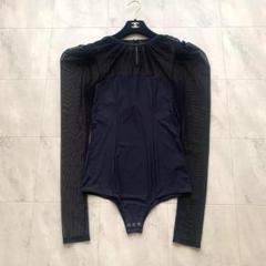 fetico×Midwest別注ボディスーツ FETICO】WOOL LAYERED BODY SUITS – ONENESS ONLINE STORE