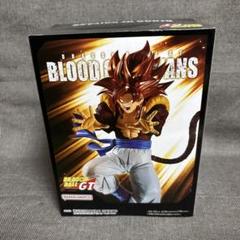 BLOOD OF SAIYANS ゴジータ スーパーサイヤ人4フィギュアのサムネイル