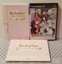 処分価格★PS2 ネオアンジェリーク プレミアムBOX ソフト 特典付き