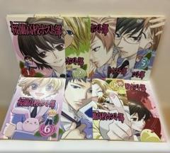 桜蘭高校ホスト部　DVD 1-9巻　全巻セット