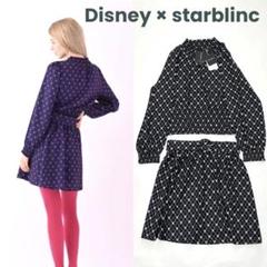 タグ付未使用品 Disney × starblinc コラボ　セットアップ