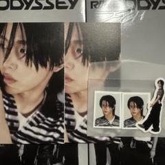 ソンチャン シール photobook RIIZE 証明写真