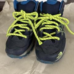 THE NORTH FACE トレッキングシューズ 20cm