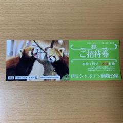伊豆シャボテン動物公園 チケット