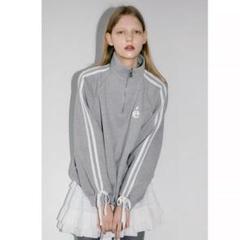 最低価格の 2025年最新】É sport line half zip sweatの人気アイテム - メルカリ トップス