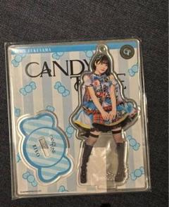 【希羽】佐野愛花　アクリルスタンド 佐野愛花 CUTIE STREET アクリルスタンド Kアリーナ衣装 - メルカリ