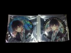 DIABOLIK LOVERS 無神アズサ 万魔殿 ホロ 缶バッチ 希少 - メルカリ