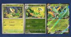 【PSA10連番】 ツタージャ　ジャノビー　ジャローダex 進化ラインセット ポケカ ジャローダex sr 進化ラインセット - メルカリ