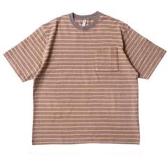 NOROLL ノーロール　UNEVENNESS SOILBROWN Lサイズ
