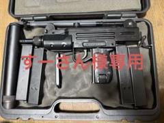 WA ミニUZI 専用ケース スペアマガジン3本 専用サイレンサー付 2025年最新】WA ミニ ウージーの人気アイテム - メルカリ