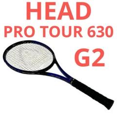 ラケットインプレ Head Pro Tour 630 ヘッド プロツアー 630
