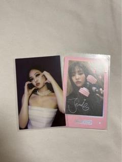 BLACKPINK Spring Edition トレカ ジェニ BLACKPINK - BLACKPINK ジェニー トレカ Spring Edition Niniの