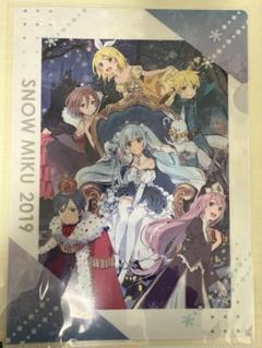2025年最新】雪ミク クリアファイルの人気アイテム - メルカリ