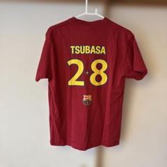 バルセロナ×キャプテン翼　2＋8 Tシャツ