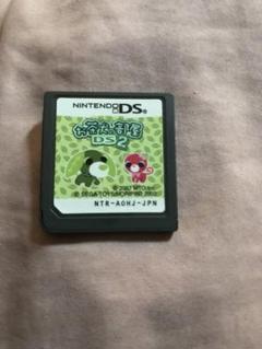 【動作確認済】【ジャンク扱い】お茶犬の部屋DS2 ゲームソフト　任天堂