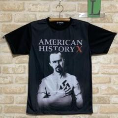 値下可　アメリカンヒストリーx american history x Tシャツ 映画】アメリカンヒストリーX Tシャツ | Cartman's Shop