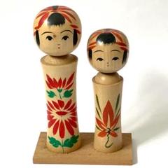 武田 まさし「 童心 」 こけし kokeshi doll 2025年最新】武田まさし こけしの人気アイテム - メルカリ