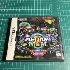 メトロイドプライムピンボール