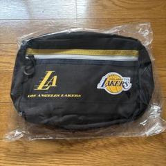 NBA ロサンゼルス レイカーズ　ショルダーバッグ