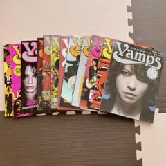 MONTHLY VAMPS 全13巻&THE BEST 2025年最新】vamps monthly 13の人気アイテム - メルカリ