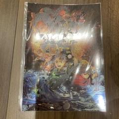 鬼滅の刃　無限城編　キービジュアル　B5特殊印刷カード　イラストカード