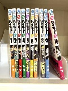 3連休セール⭐︎【豪華セット】ハイキュー!! 漫画　全巻　関連本22冊付き 3連休セール⭐︎【豪華セット】ハイキュー!! 漫画 全巻 関連本22