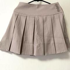 Bienzoe プリーツスカート スカート キッズ size8-9 調整可能